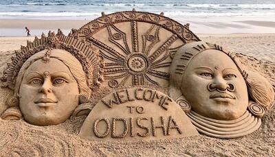 Sudarsan Pattnaik’s sand art will inspire tourists to visit Odisha