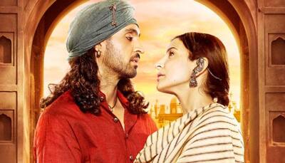 Anushka Sharma aka Shashi Ka Pyaar in 'Phillauri' making video will reaffirm your belief in love!