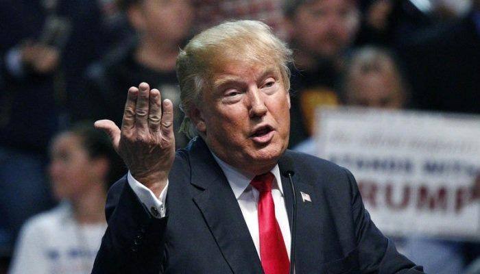 Donald Trump plans 28 per cent cut in budget for State Department, USAID