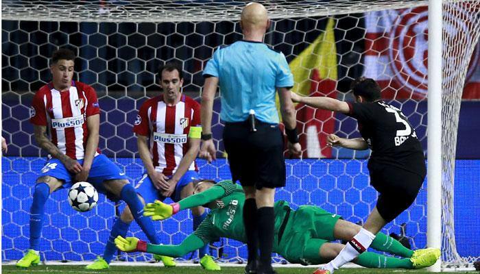 Champions League: Jan Oblak stars in stalemate as Atletico Madrid progress
