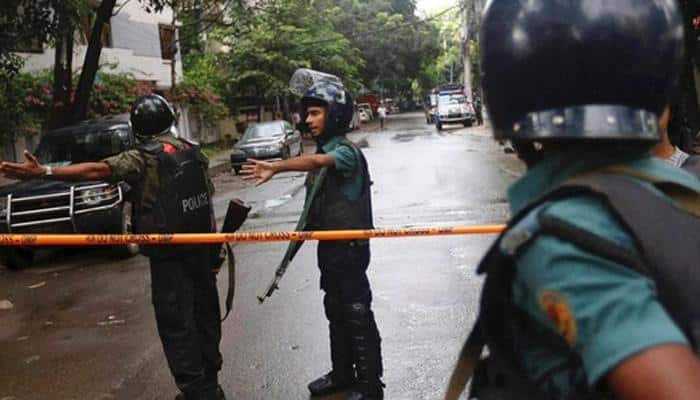 Four Islamic State-linked militants killed in raid in Bangladesh: Police