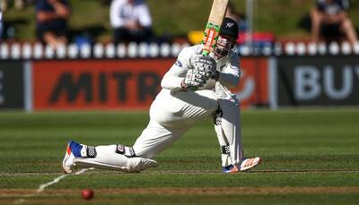 New Zealand vs South Africa, 2nd Test: Henry Nicholls` century leads Kiwi recovery on Day 1