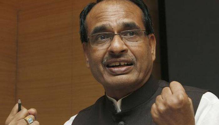 Madhya Pradesh CM launches &#039;Shivraj Singh Chouhan&#039; mobile app 