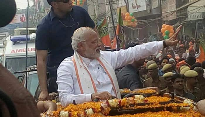 BJP&#039;s landslide victory in UP: Here is what Modi promised to the state 