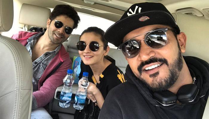 Alia Bhatt to become Varun Dhawan's 'Dulhania' for the third time?