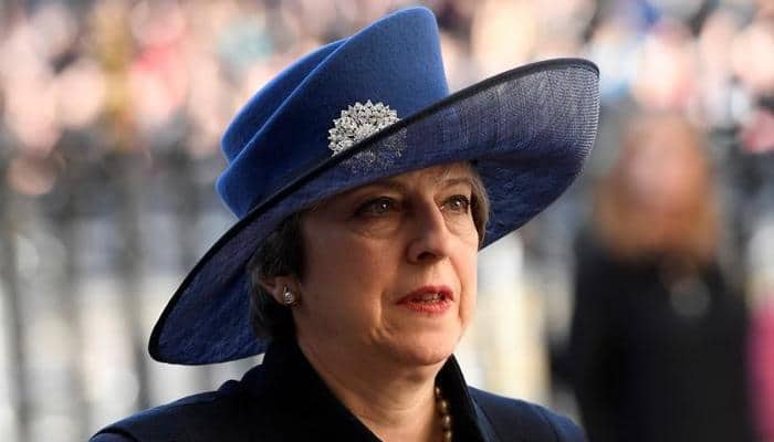 UK's ruling Conservatives fined over election expenses, police alerted