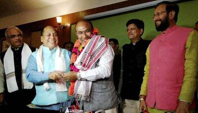 Manipur CM N Biren Singh initiates process to lift economic blockade