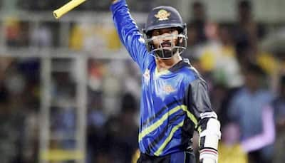 Vijay Hazare Trophy: Dinesh Karthik's 77 takes Tamil Nadu to final