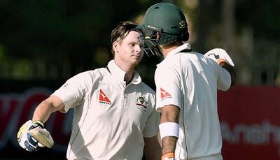 India vs Australia, 3rd Test: Steve Smith, Glenn Maxwell century stand deflates hosts on Day 1