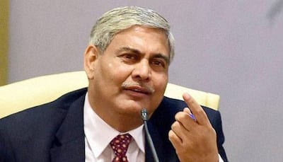 My resignation has nothing to do with BCCI: Shashank Manohar