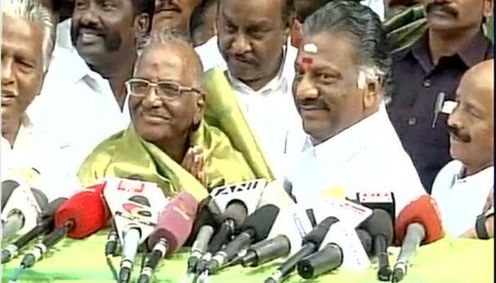 Panneerselvam's masterstroke – Amma-MGR loyalist Madhusudhanan will contest from RK Nagar 