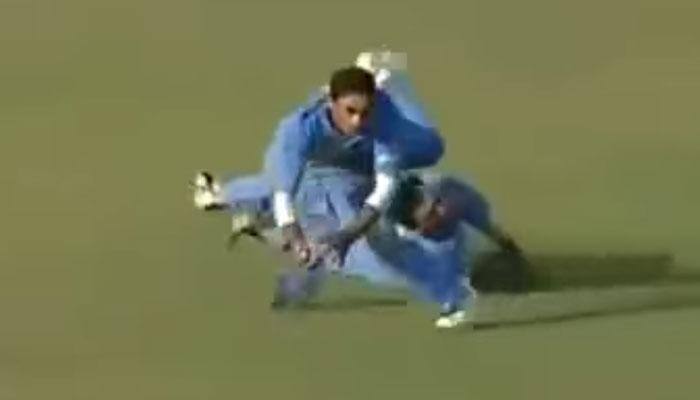 WATCH: When Mohammad Kaif SHOCKED Pakistan in Karachi with flying catch