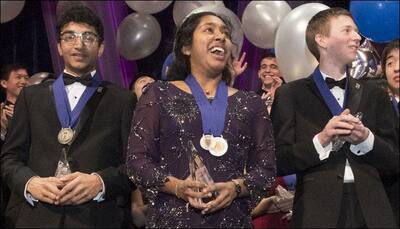 17-year-old Indian-American girl bags top science award worth USD 250,000!