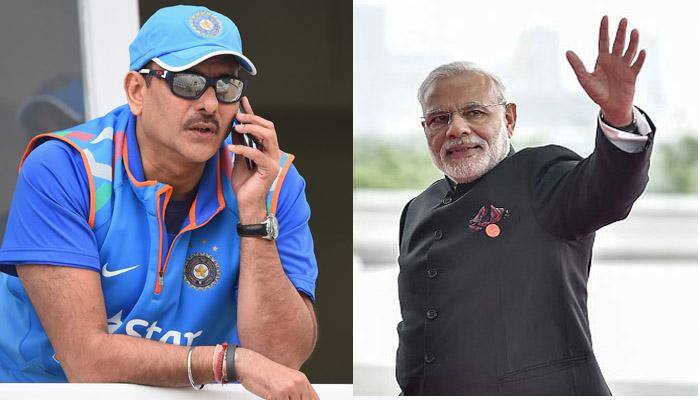 Democracy is real winner: PM Narendra Modi&#039;s response to Ravi Shastri on UP election is killing the Internet