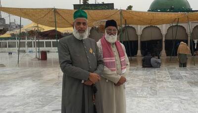 Two Nizamuddin Dargah clerics go missing in Pakistan, India takes up matter with Nawaz Sharif government