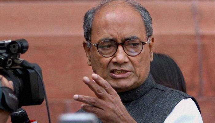 What Digvijay Singh has to say on Congress' loss in Goa, Vishajit Rane