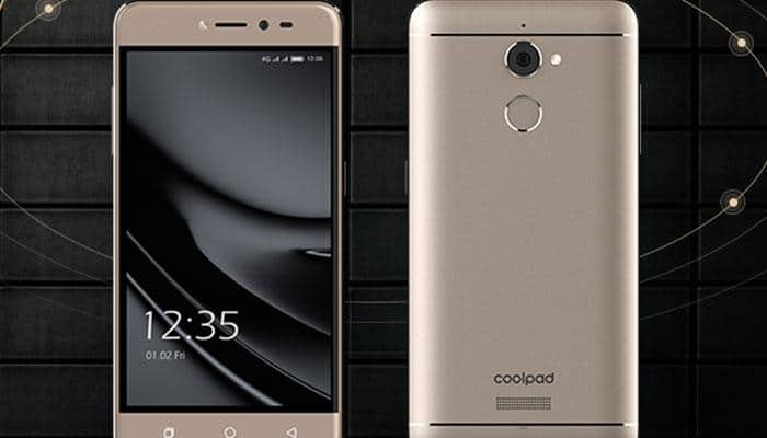 Coolpad Note 5 Lite smartphone launched in India at Rs 8,199; open sale on March 21