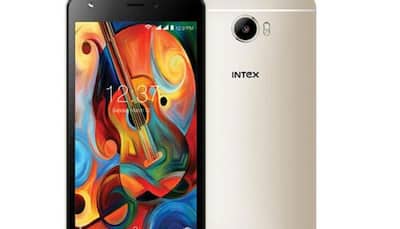 Intex launches Aqua Trend Lite smartphone at Rs 5,690