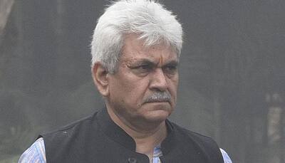 Not in any race, says Manoj Sinha on speculations of being BJP frontrunner for UP CM's post