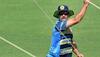 MS Dhoni shares valuable lessons with young wicketkeeper Shreevats Goswami 