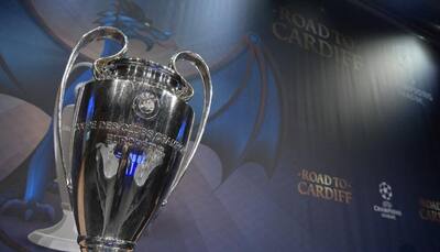UCL & UEL QFs Draw: Bayern Munich to take on Real Madrid; Manchester United up against Anderlecht