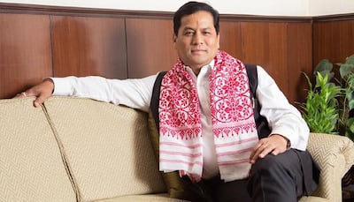 Assam CM Sarbananda Sonowal appeals to insurgent outfits to come for peace talks