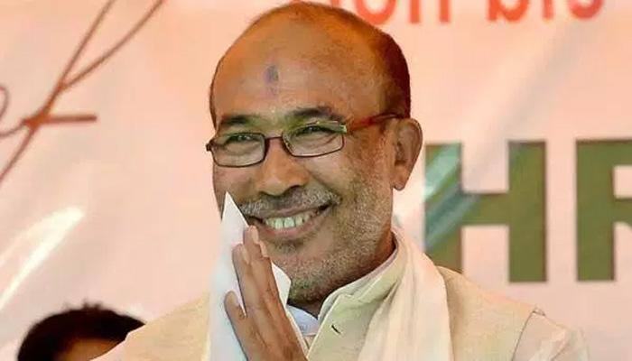 Manipur CM Biren Singh to apprise Centre about &#039;unofficial&#039; NSCN camps