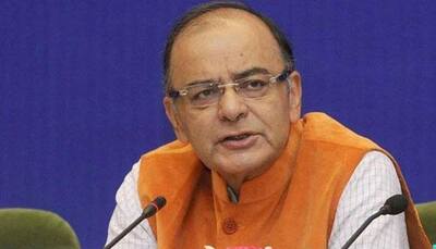 Raising tax could at times be a "retrograde" method: FM Jaitley