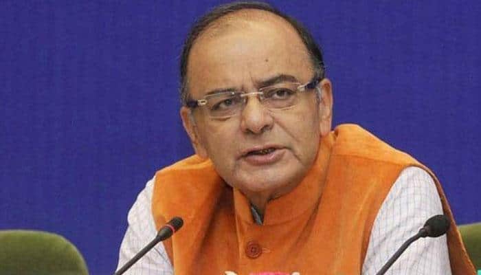 Raising tax could at times be a "retrograde" method: FM Jaitley