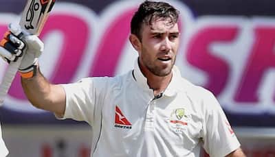 Ranchi Test: Glenn Maxwell, who once doubted his Test future, now wants to emulate skipper Steve Smith