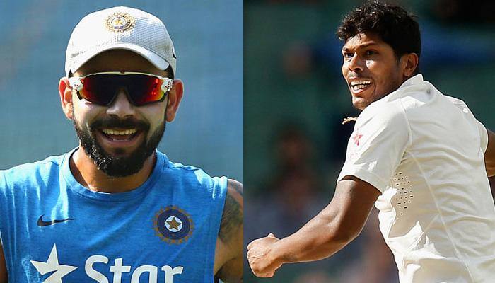 Ranchi Test: According to seamer Umesh Yadav, skipper Virat Kohli is 'fit to play'
