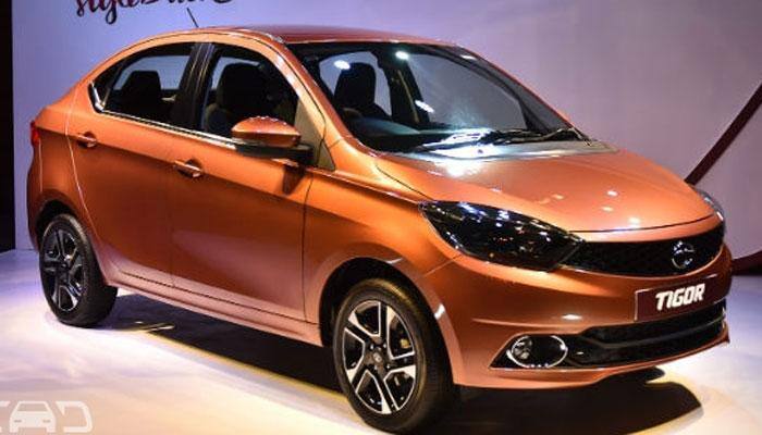 Tata Tigor bookings underway