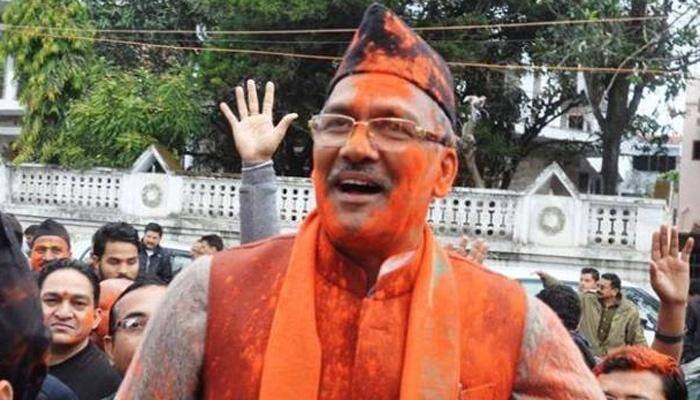Trivendra Singh Rawat to be Uttarakhand Chief Minister, swearing-in today