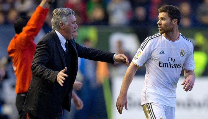 UEFA Champions League: Ex-Madridistas Carlo Ancelotti, Xabi Alonso fired up with Real Madrid return