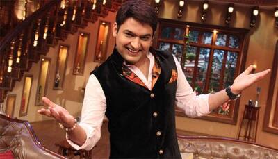 Kapil Sharma is in LOVE! We bet you can't guess the lady