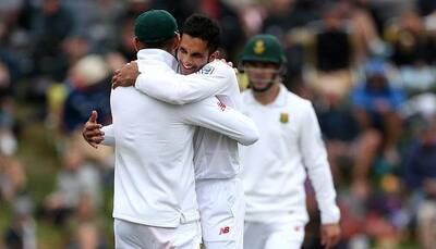 NZ vs SA, 2nd Test: Keshav Maharaj's best ever 6/40 guides Proteas to 8-wicket victory