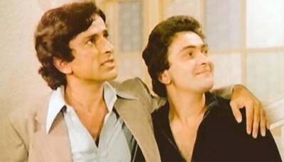 Shashi Kapoor birthday: Rishi Kapoor and Amitabh Bachchan post rare pics wishing the legend!