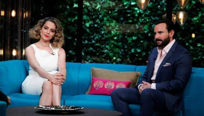 Karan Johar feels Kangana Ranaut was better than other celebs on his show