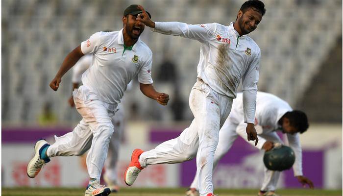 Sri Lanka vs Bangladesh, 2nd Test: Victory in sight for minnows as hosts struggle on Day 4