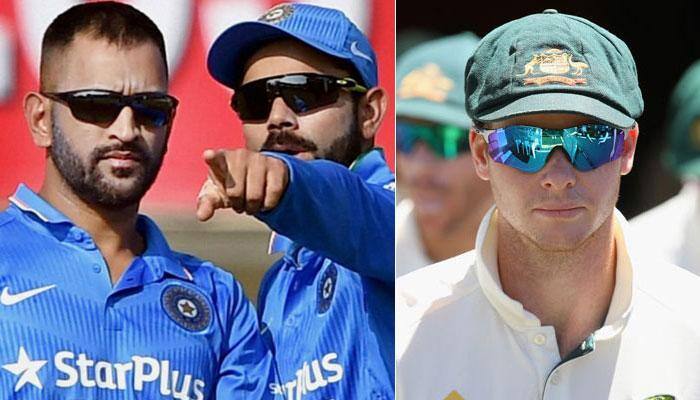 Virat Kohli injury: Can Steve Smith do what MS Dhoni did when limping Shane Watson was mocked by Shikhar Dhawan, Suresh Raina — VIDEOS INSIDE