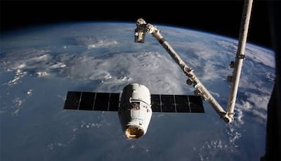 SpaceX's Dragon cargo spacecraft all set to leave space station on Sunday!