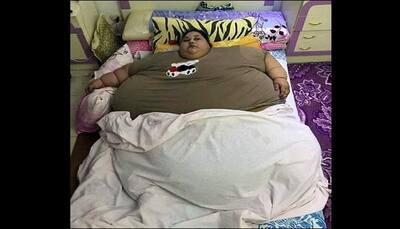 World's heaviest woman Eman Ahmed lost over 140 kg since arriving in India - Here's her 'feeding regime'