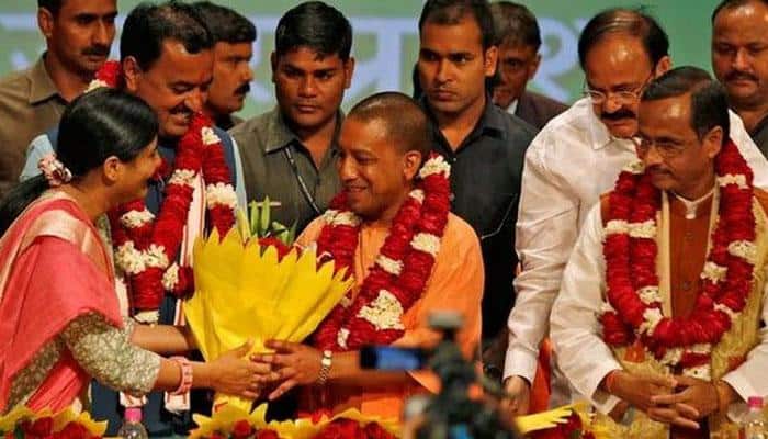 Yogi Adityanath&#039;s swearing in as UP CM: Know who all including PM Modi will attend ceremony
