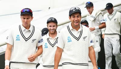 Wounded New Zealand likely to get Ross Taylor, Trent Boult back for 3rd Test against South Africa