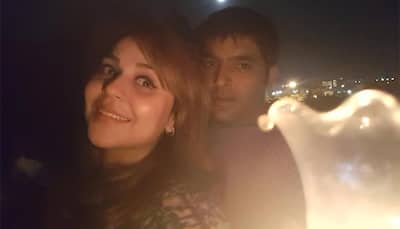 Kapil Sharma opens up about girlfriend Ginni Chatrath, marriage