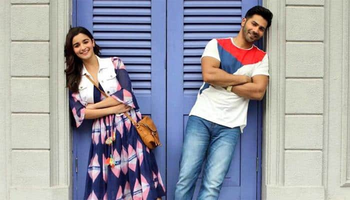 Varun Dhawan, Alia Bhatt&#039;s &#039;Badrinath Ki Dulhania&#039; continues victory run at Box Office