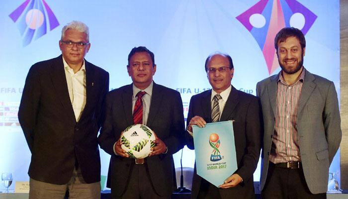 FIFA events chief Jaime Yarza promises to deliver &#039;magnificent&#039; U-17 World Cup in India