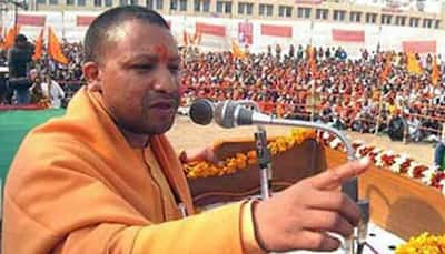 Stage set for Yogi Adityanath's swearing in as Uttar Pradesh CM