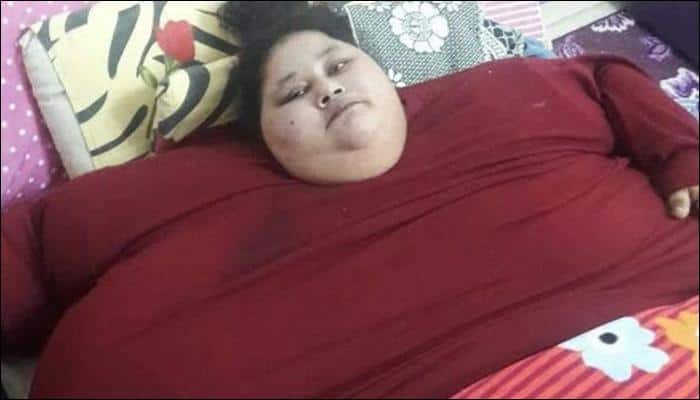 World&#039;s heaviest woman, Eman Ahmed, loses weight; multiple ailments perplex Mumbai doctors
