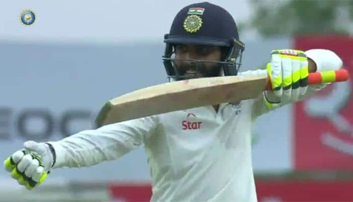 India vs Australia: &#039;Warrior&#039; Ravindra Jadeja makes merry against Australia — VIDEOS